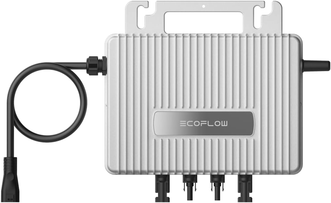 EcoFlow STREAM Micro Inverter 800W WiFi