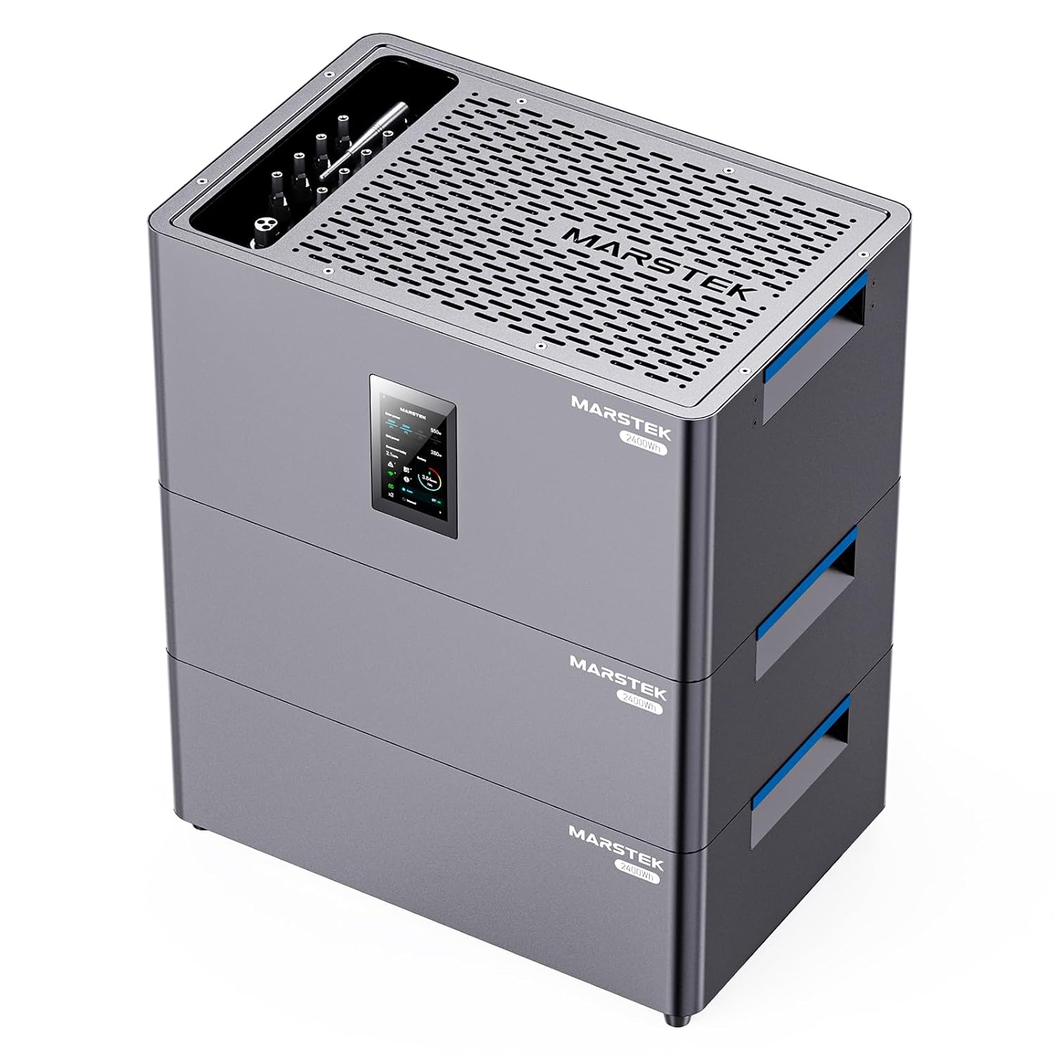 MARSTEK Jupiter All-in-One Balcone 2.56kWh