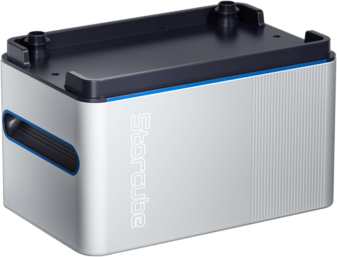 STORCUBE S1000 Batteria Fotovoltaico Balcone 1024Wh