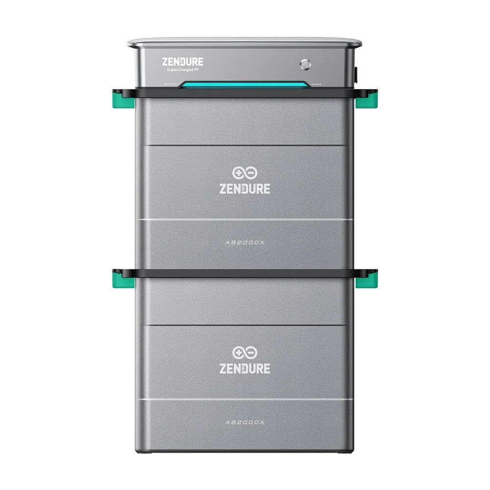 Zendure SolarFlow Hyper 2000 All-in-One 3.84kWh